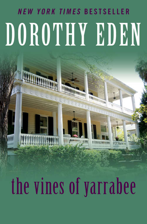 Book cover of The Vines of Yarrabee