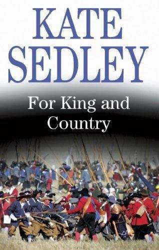 Book cover of For King and Country