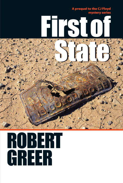 Book cover of First of State