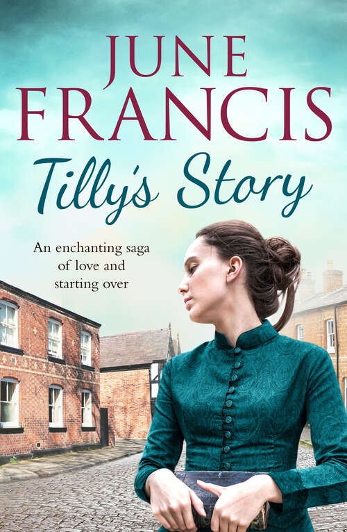 Book cover of Tilly's Story (Victoria Crescent Sagas)