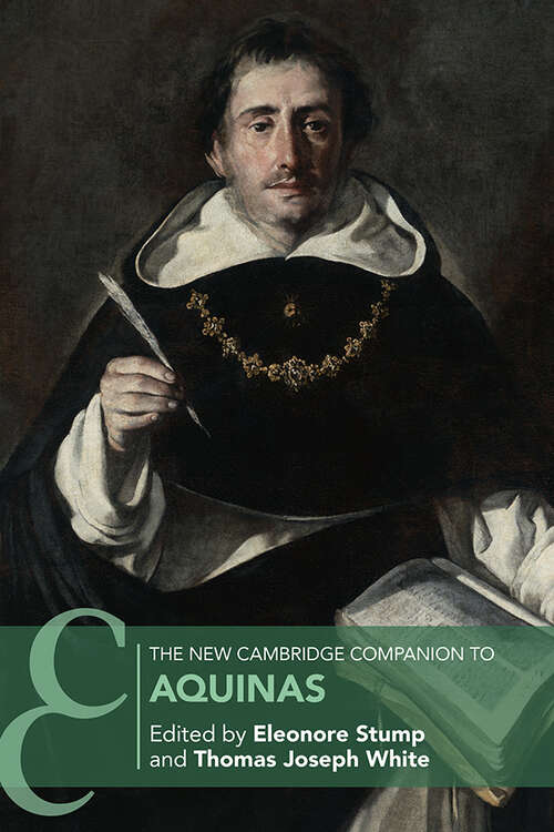 The New Cambridge Companion to Aquinas (Cambridge Companions to Philosophy)