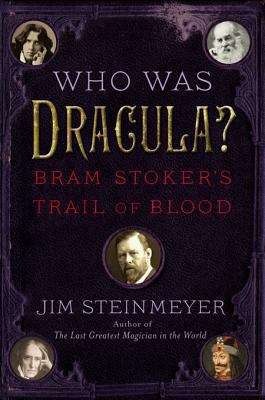 Book cover of Who Was Dracula?