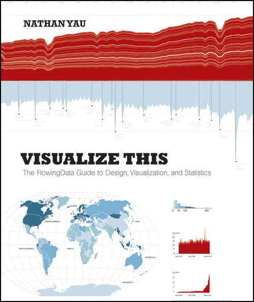 Book cover of Visualize This