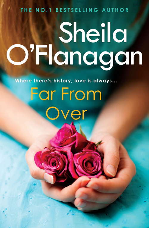 Book cover of Far From Over
