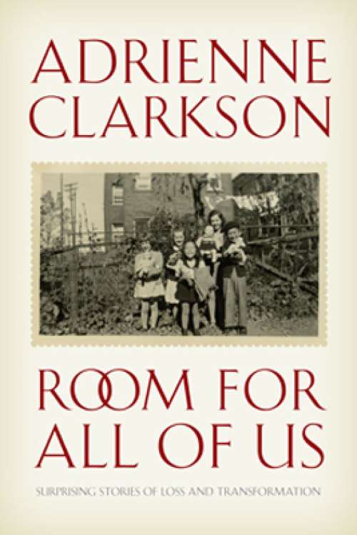 Book cover of Room for All of us