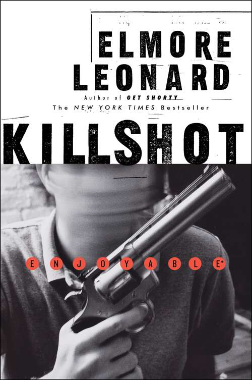 Book cover of Killshot