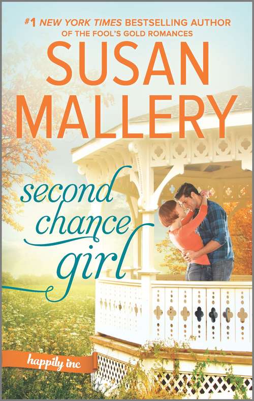 Book cover of Second Chance Girl: A Modern Fairy Tale Romance