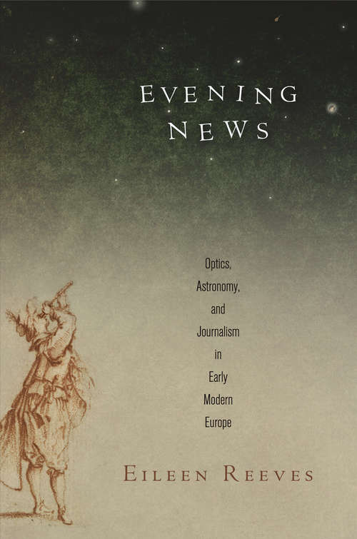 Book cover of Evening News