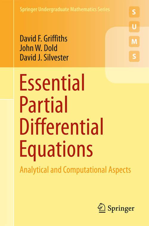 Essential Partial Differential Equations