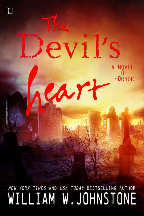 Book cover of The Devil's Heart (Devils #2)