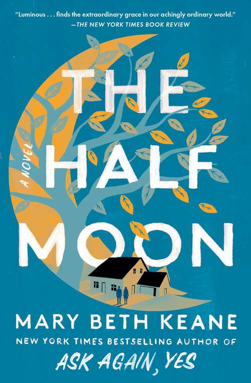 Book cover of The Half Moon: A Novel