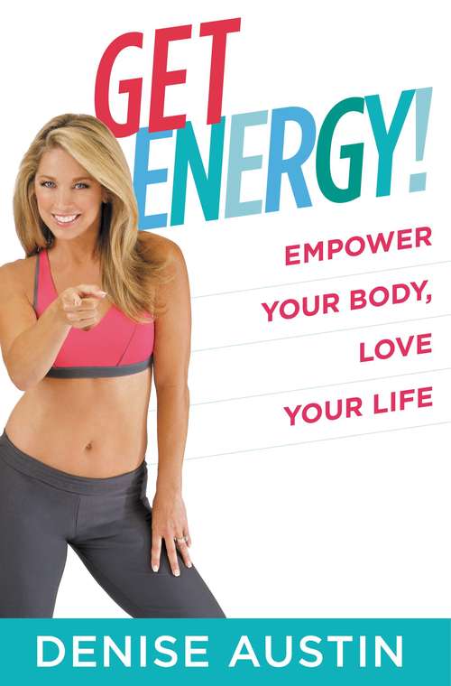 Book cover of Get Energy!