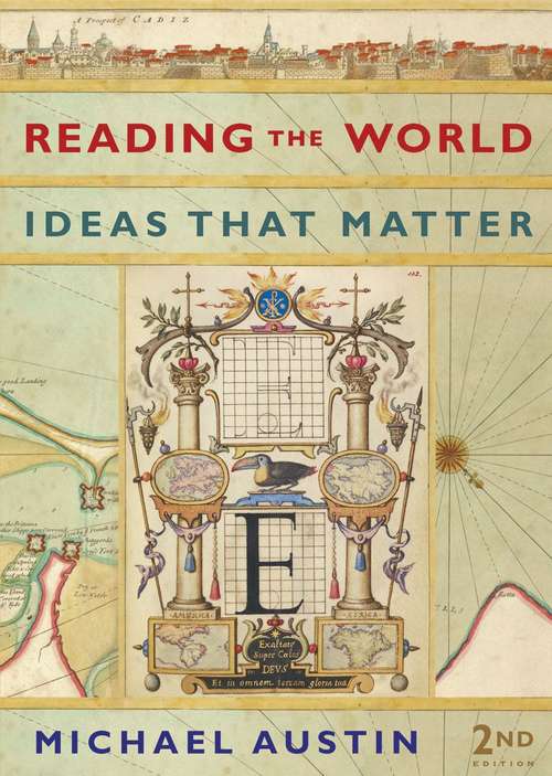Book cover of Reading The World: Ideas That Matter (Second Edition)