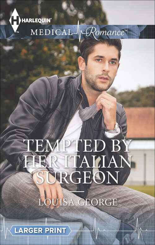 Book cover of Tempted by Her Italian Surgeon