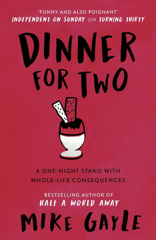 Book cover of Dinner for Two