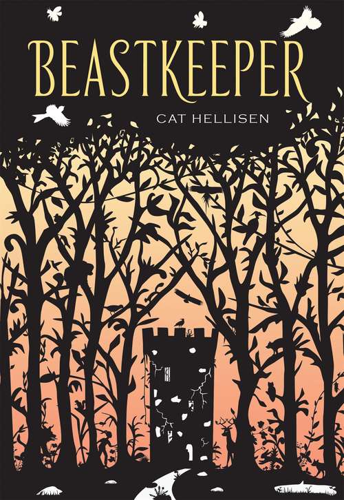 Book cover of Beastkeeper