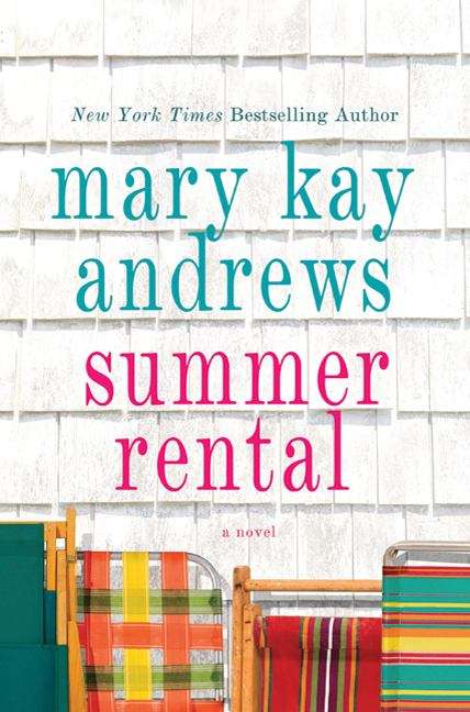Book cover of Summer Rental