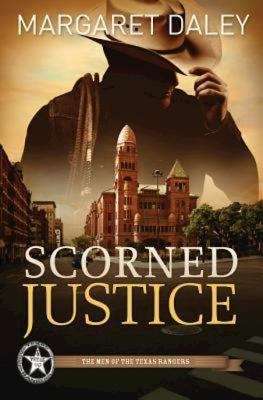 Book cover of Scorned Justice