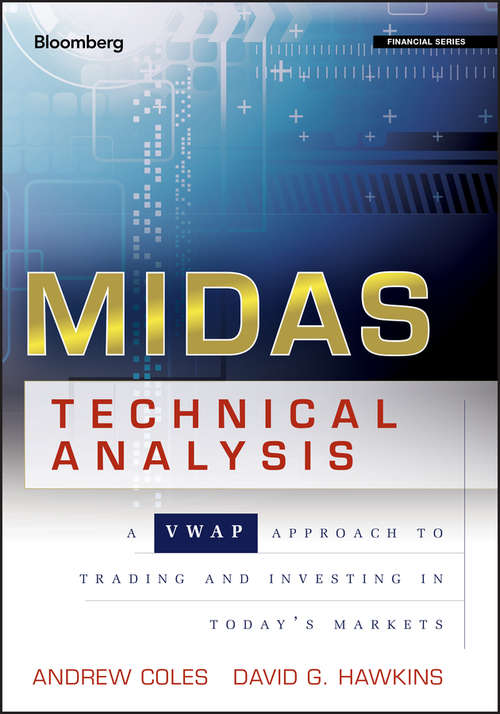 Book cover of MIDAS Technical Analysis