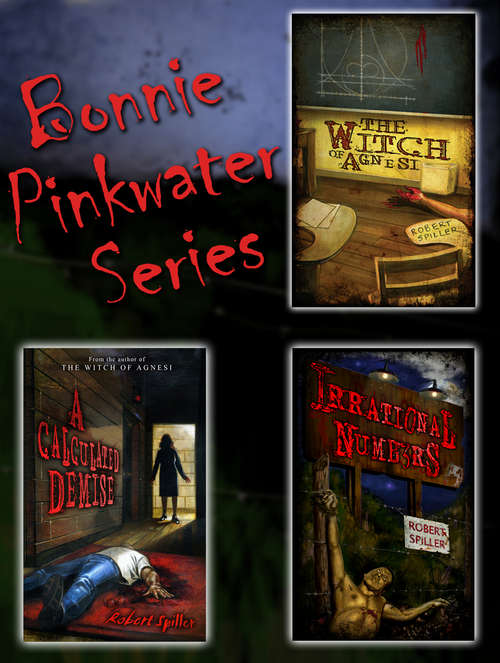 Book cover of Bonnie Pinkwater Series