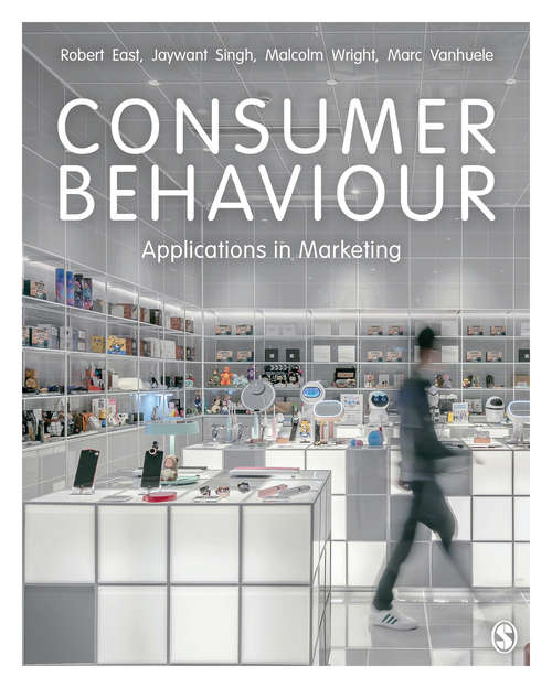 Consumer Behaviour: Applications in Marketing