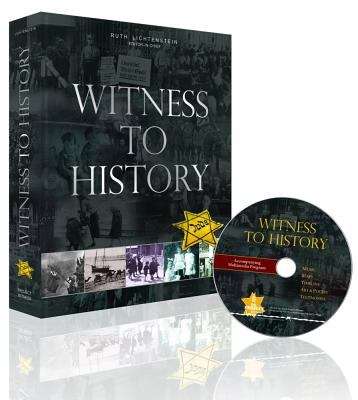 Book cover of Witness to History