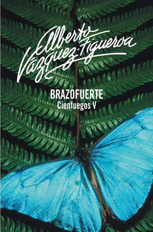 Book cover of Brazofuerte