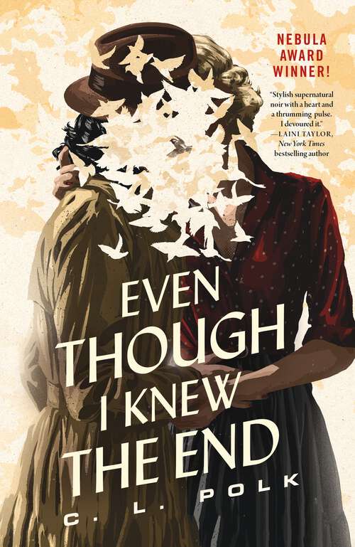 Book cover of Even Though I Knew the End