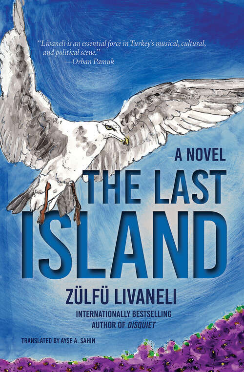 Book cover of The Last Island: A Novel