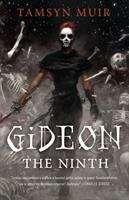 Book cover of Gideon The Ninth (The Locked Tomb #1)