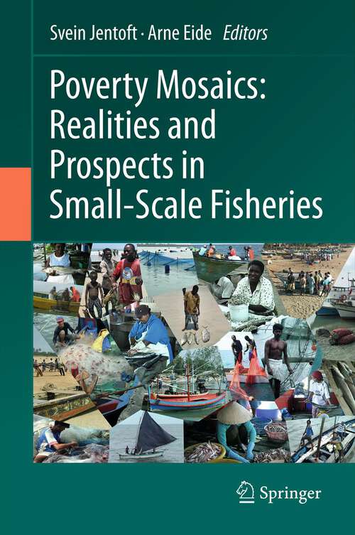 Book cover of Poverty Mosaics: Realities and Prospects in Small-Scale Fisheries