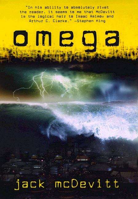 Book cover of Omega (Academy Series, Book #4)