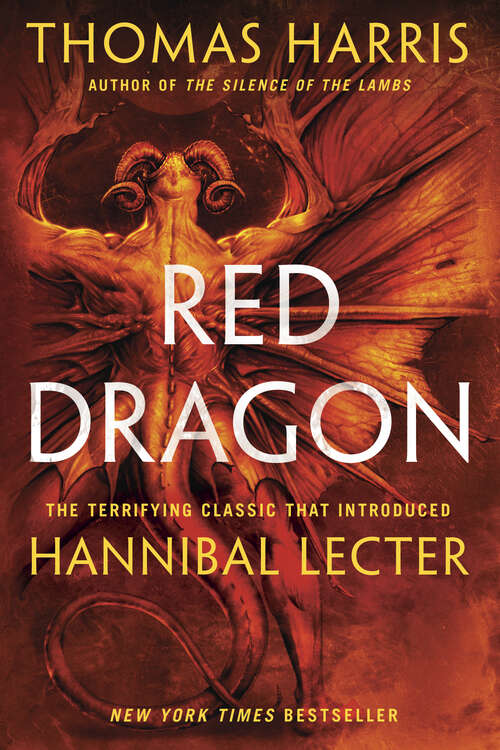 Book cover of Red Dragon