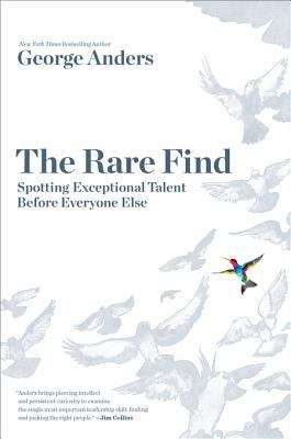 Book cover of The Rare Find: How Great Talent Stands Out