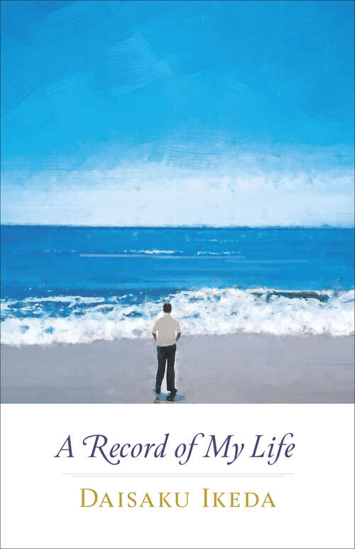 Book cover of The Record of My Life