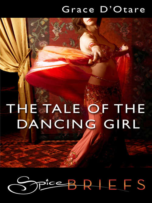 Book cover of The Tale of the Dancing Girl