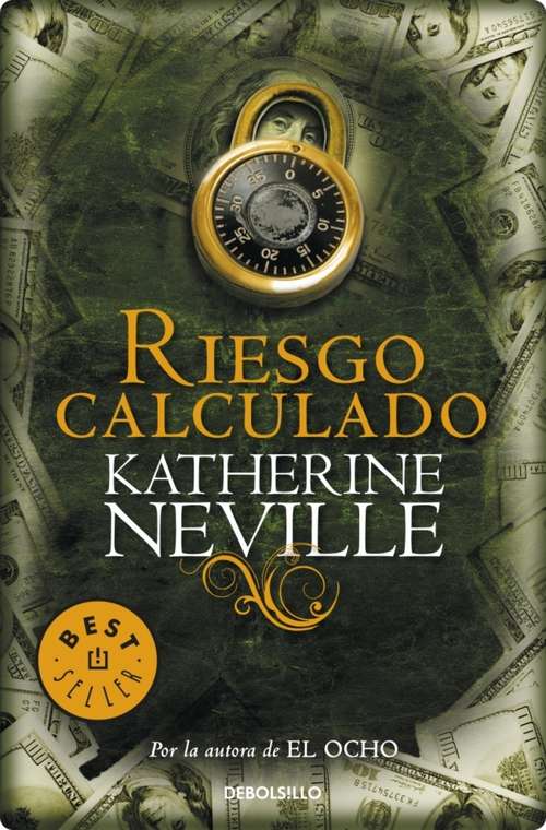 Book cover of Riesgo calculado