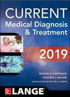 Current Medical Diagnosis And Treatment 2019