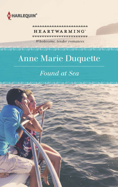 Book cover of Found at Sea