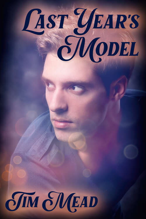 Book cover of Last Year's Model