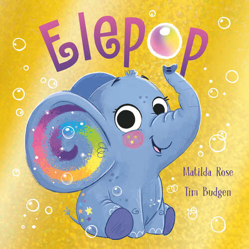 Book cover of The Magic Pet Shop: Elepop
