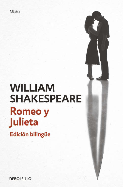Book cover of Romeo y Julieta