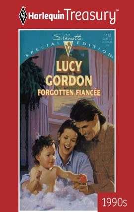 Book cover of Forgotten Fiancee