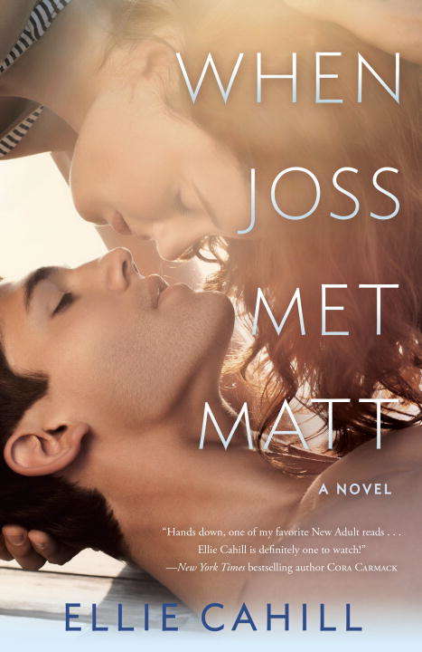 Book cover of When Joss Met Matt