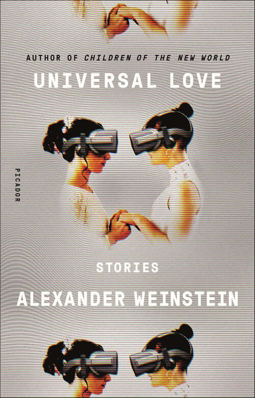 Book cover of Universal Love: Stories