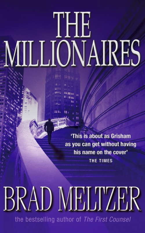 Book cover of The Millionaires