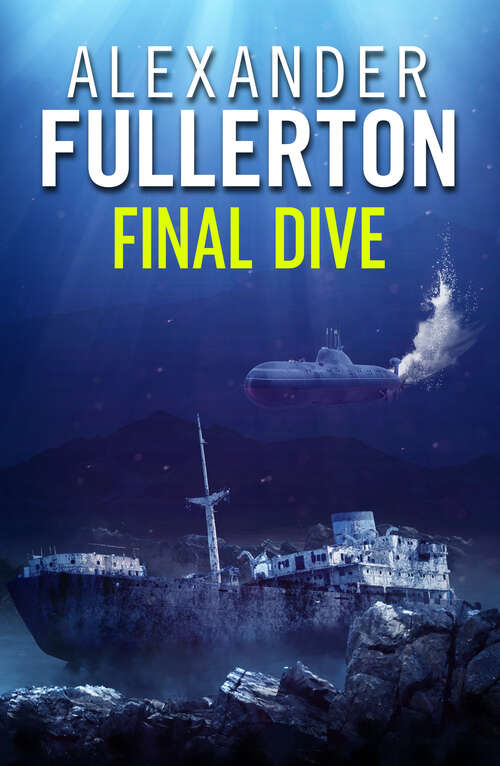Book cover of Final Dive