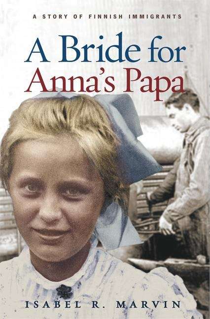 Book cover of A Bride for Anna's Papa
