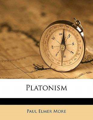 Book cover of Platonism