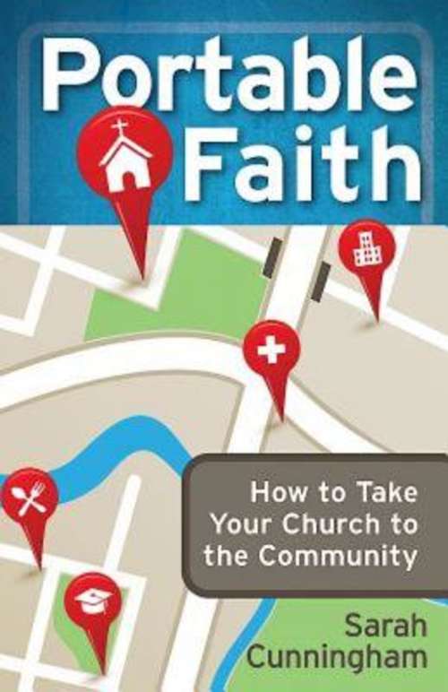 Book cover of Portable Faith